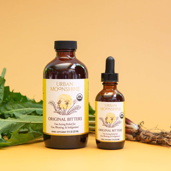 Original Bitters Urban Moonshine